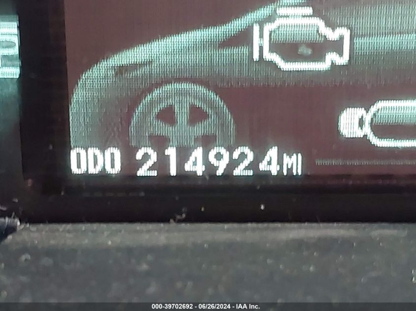 2012 Toyota Prius VIN: JTDKN3DU1C5406174 Lot: 39702692