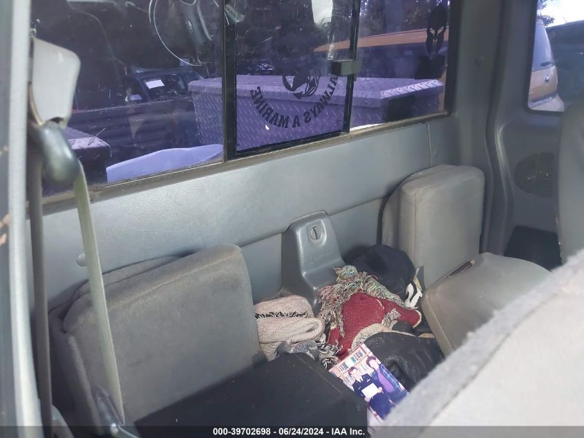 2001 Ford Ranger Edge/Xlt VIN: 1FTZR15E41PB08444 Lot: 39702698