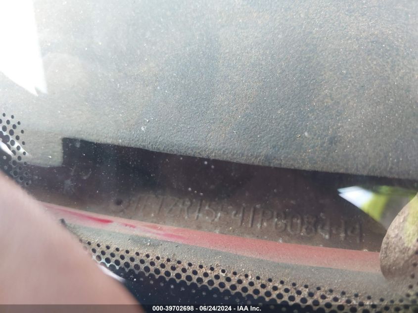 2001 Ford Ranger Edge/Xlt VIN: 1FTZR15E41PB08444 Lot: 39702698