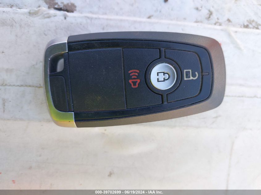 2020 Ford Ecosport Se VIN: MAJ3S2GE0LC347406 Lot: 39702699