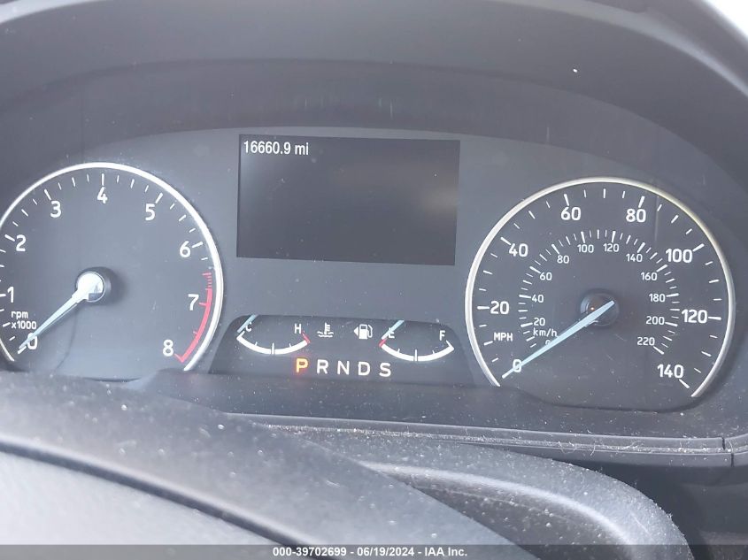 2020 Ford Ecosport Se VIN: MAJ3S2GE0LC347406 Lot: 39702699