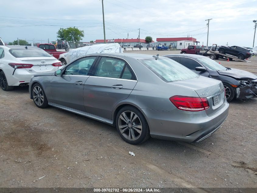 VIN WDDHF5KBXEA965078 2014 Mercedes-Benz E 350 no.3