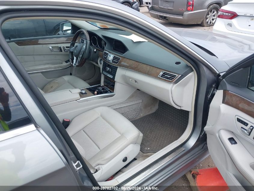 VIN WDDHF5KBXEA965078 2014 Mercedes-Benz E 350 no.5