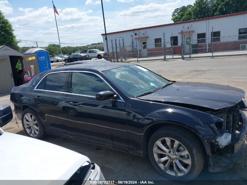 2C3CCARG1GH220672 | 2016 CHRYSLER 300