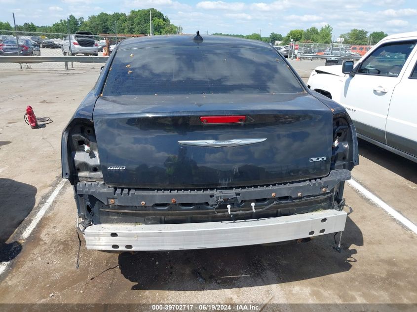 2016 Chrysler 300 Limited VIN: 2C3CCARG1GH220672 Lot: 39702717