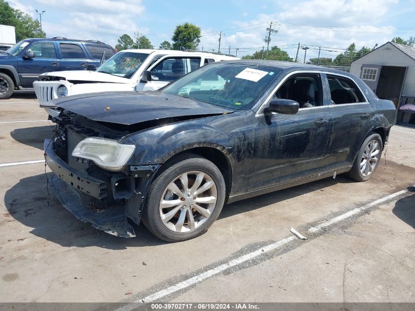 2C3CCARG1GH220672 | 2016 CHRYSLER 300