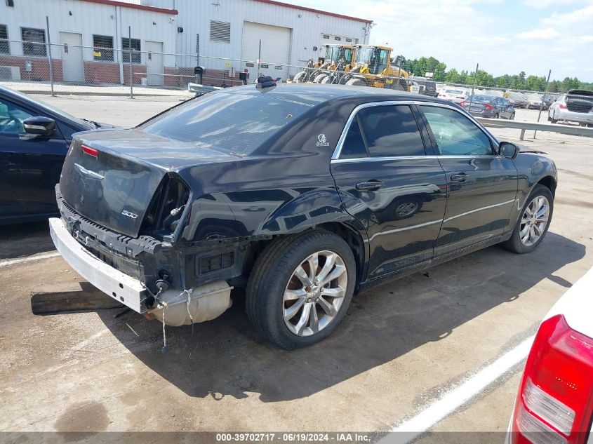 2C3CCARG1GH220672 | 2016 CHRYSLER 300