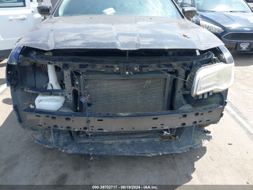 2016 Chrysler 300 Limited VIN: 2C3CCARG1GH220672 Lot: 39702717