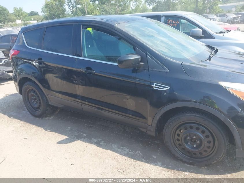 2015 FORD ESCAPE SE - 1FMCU0GXXFUA76472