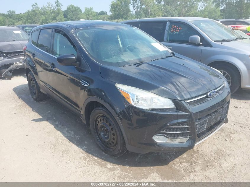 2015 FORD ESCAPE SE - 1FMCU0GXXFUA76472