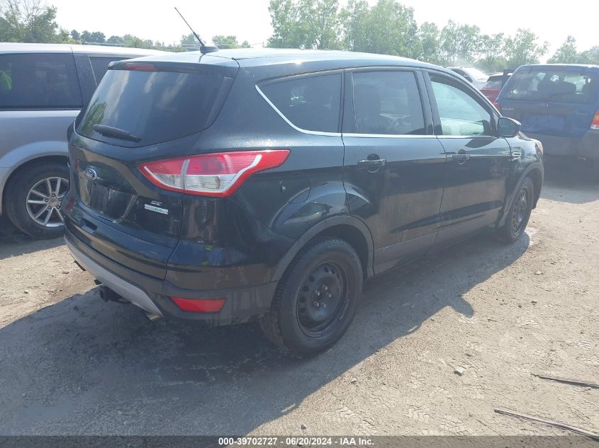 2015 Ford Escape Se VIN: 1FMCU0GXXFUA76472 Lot: 39702727