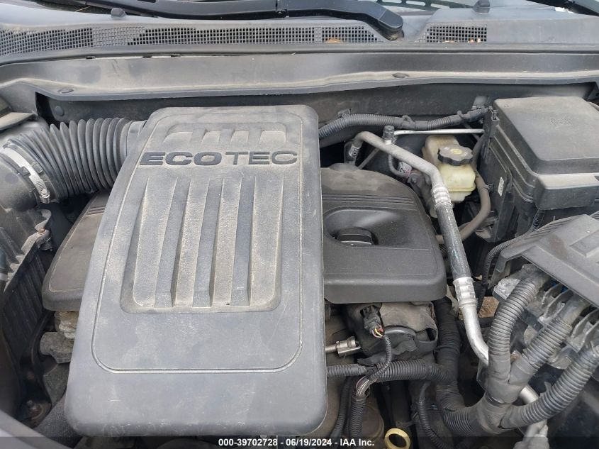 2014 Chevrolet Equinox Ls VIN: 2GNFLEEK3E6378148 Lot: 39702728