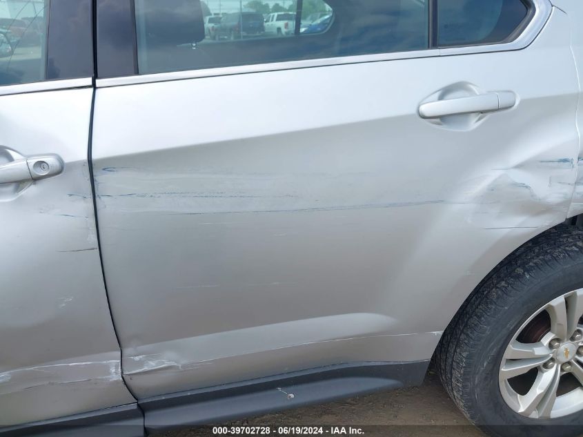 2014 Chevrolet Equinox Ls VIN: 2GNFLEEK3E6378148 Lot: 39702728