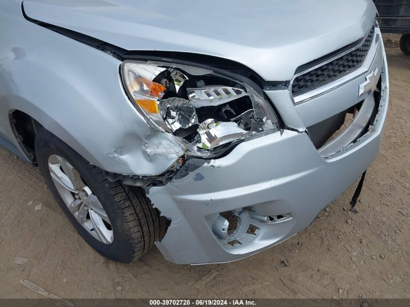 2014 Chevrolet Equinox Ls VIN: 2GNFLEEK3E6378148 Lot: 39702728