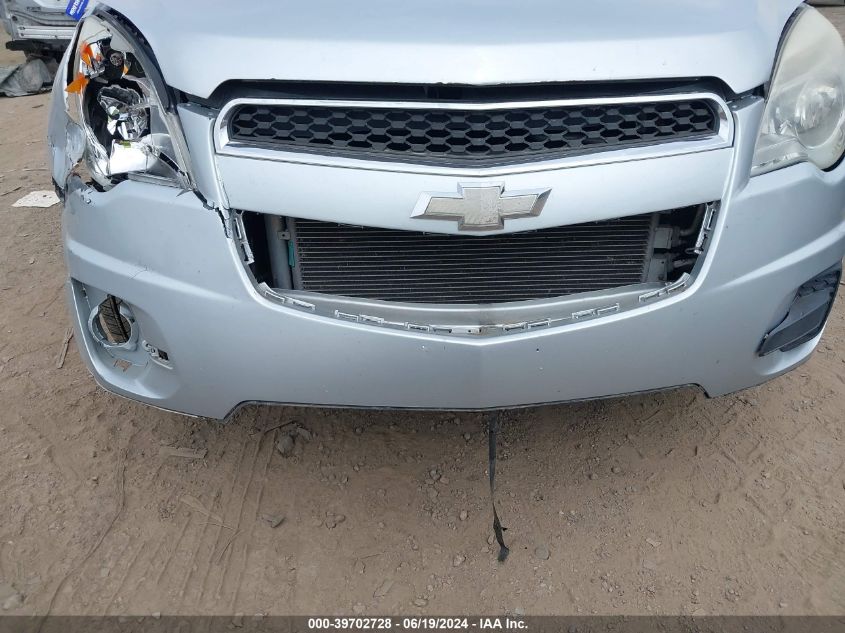 2014 Chevrolet Equinox Ls VIN: 2GNFLEEK3E6378148 Lot: 39702728