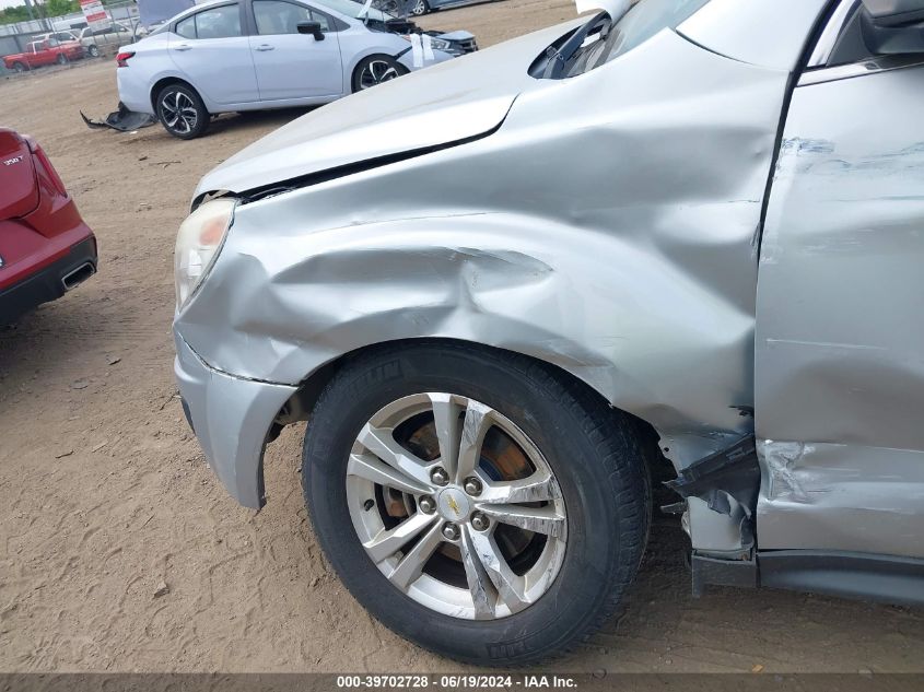 2014 Chevrolet Equinox Ls VIN: 2GNFLEEK3E6378148 Lot: 39702728