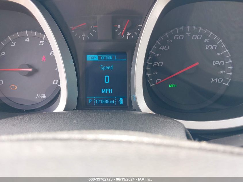 2014 Chevrolet Equinox Ls VIN: 2GNFLEEK3E6378148 Lot: 39702728