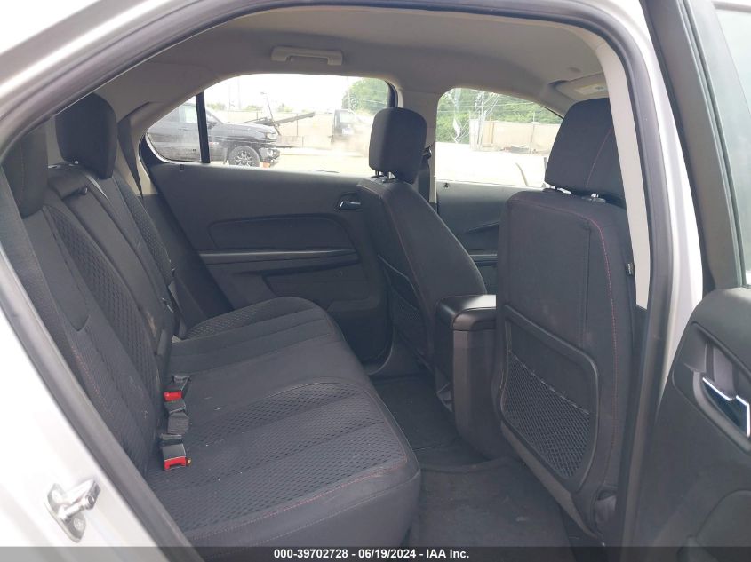 2014 Chevrolet Equinox Ls VIN: 2GNFLEEK3E6378148 Lot: 39702728