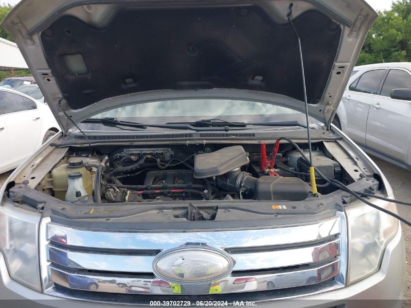 2009 Ford Edge Se VIN: 2FMDK36CX9BA53603 Lot: 39702729