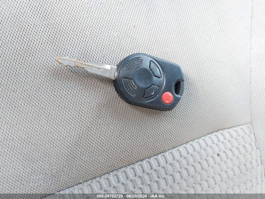 2009 Ford Edge Se VIN: 2FMDK36CX9BA53603 Lot: 39702729