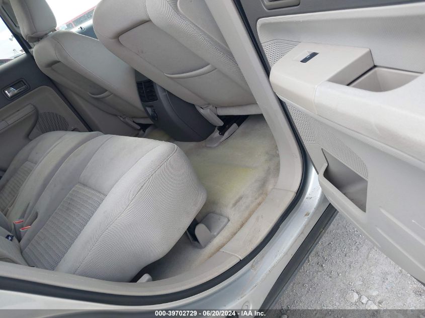 2009 Ford Edge Se VIN: 2FMDK36CX9BA53603 Lot: 39702729