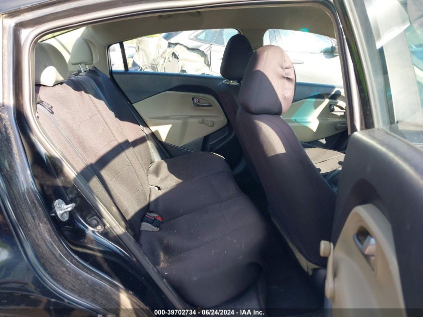 2014 Kia Rio Lx VIN: KNADM4A36E6403357 Lot: 39702734