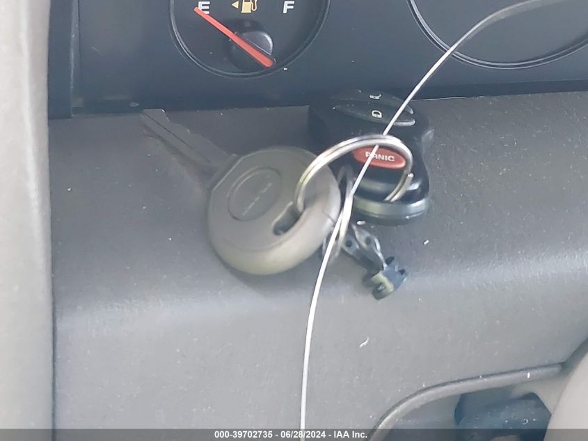 2000 Jeep Grand Cherokee Limited VIN: 1J4GW58N5YC189629 Lot: 39702735