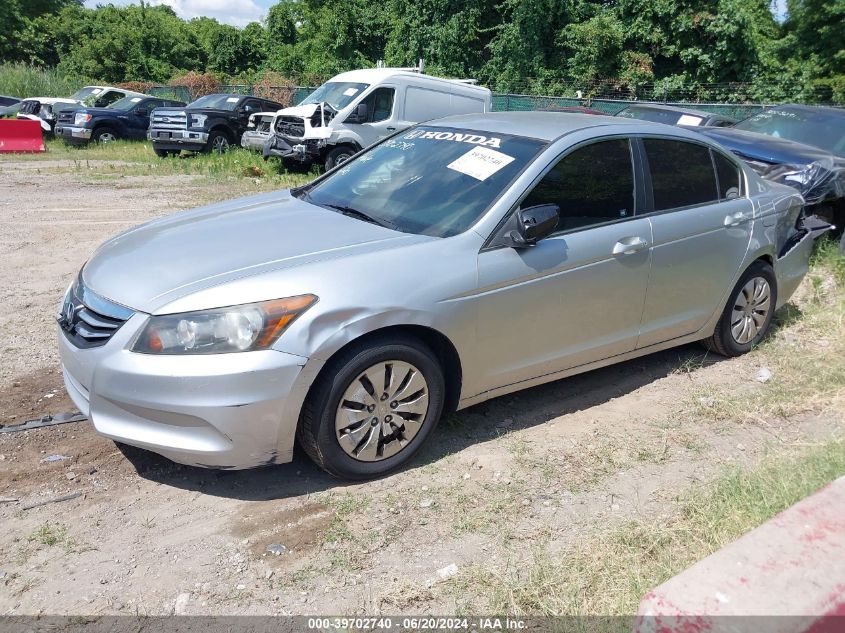 1HGCP2F30CA200530 | 2012 HONDA ACCORD