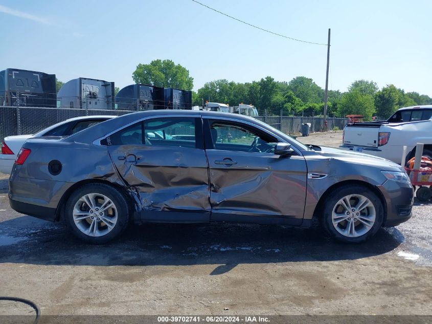 2013 Ford Taurus Sel VIN: 1FAHP2E82DG169335 Lot: 39702741