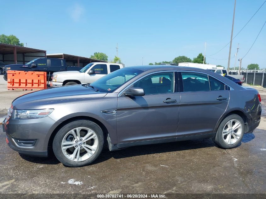 2013 Ford Taurus Sel VIN: 1FAHP2E82DG169335 Lot: 39702741