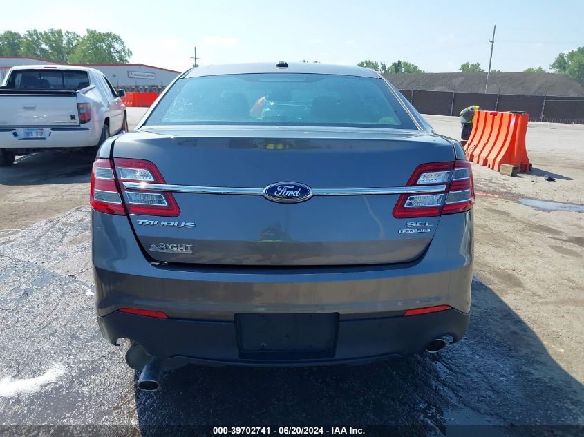 2013 Ford Taurus Sel VIN: 1FAHP2E82DG169335 Lot: 39702741