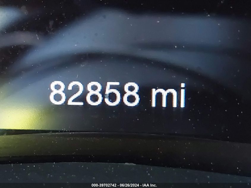 2019 Jeep Grand Cherokee Overland 4X4 VIN: 1C4RJFCG5KC834444 Lot: 39702742