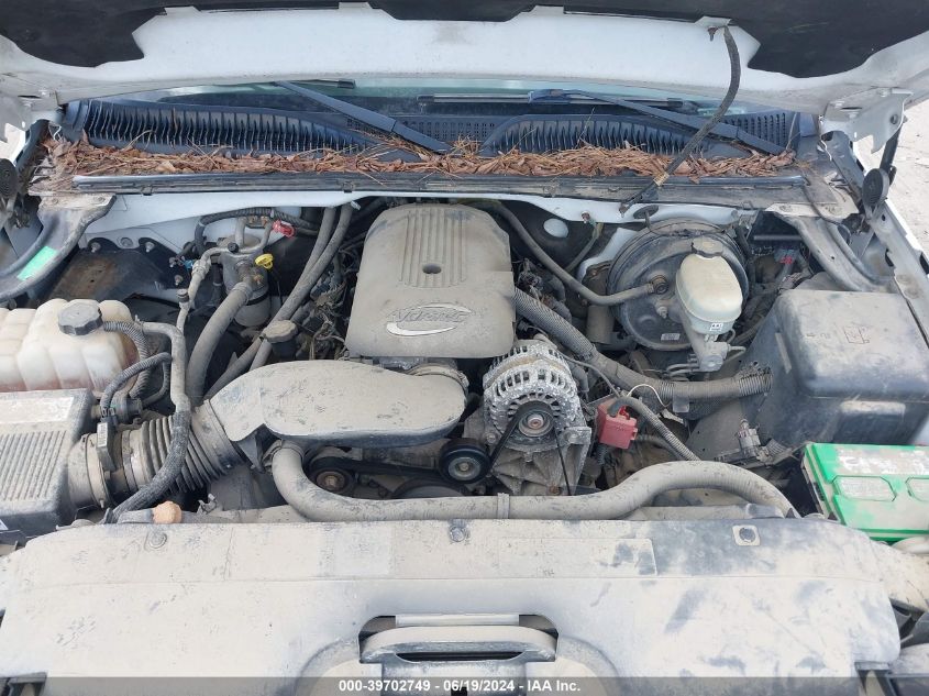 2006 Chevrolet Silverado 1500 Lt1 VIN: 2GCEC19Z461307432 Lot: 39702749