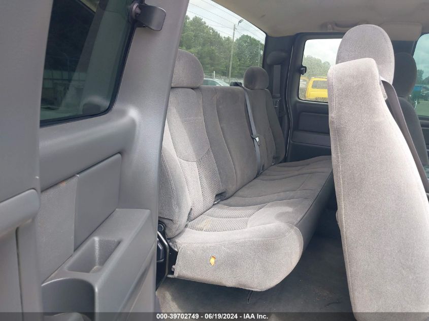 2006 Chevrolet Silverado 1500 Lt1 VIN: 2GCEC19Z461307432 Lot: 39702749