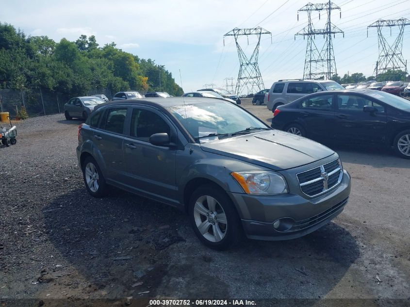 2012 Dodge Caliber Sxt VIN: 1C3CDWDA6CD508028 Lot: 39702752