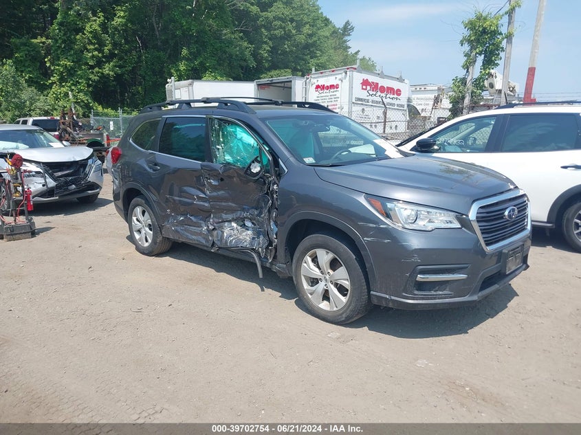 2021 Subaru Ascent VIN: 4S4WMAAD6M3454291 Lot: 39702754