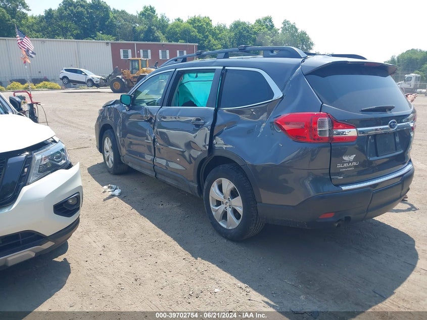 2021 Subaru Ascent VIN: 4S4WMAAD6M3454291 Lot: 39702754