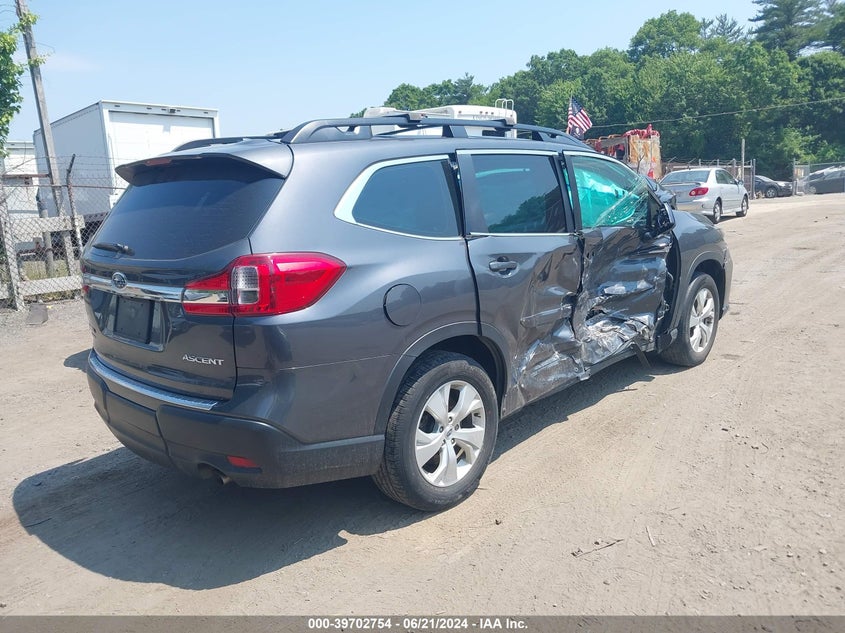 2021 Subaru Ascent VIN: 4S4WMAAD6M3454291 Lot: 39702754