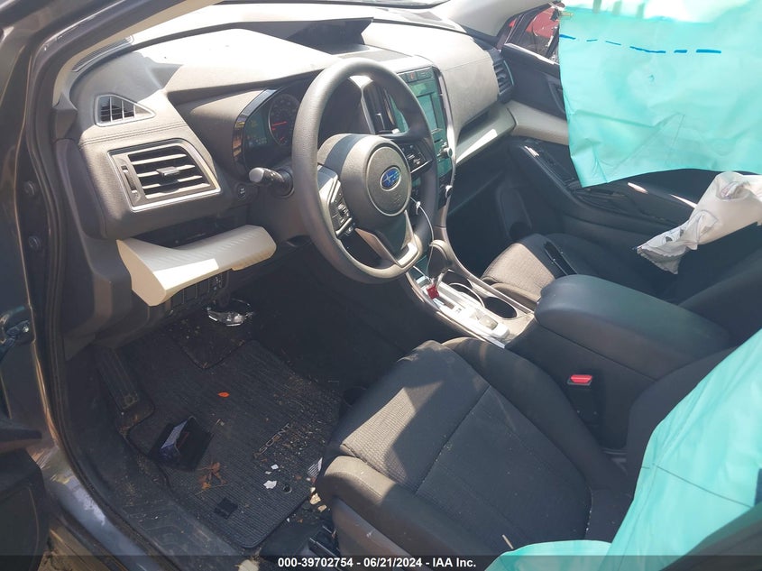 2021 Subaru Ascent VIN: 4S4WMAAD6M3454291 Lot: 39702754