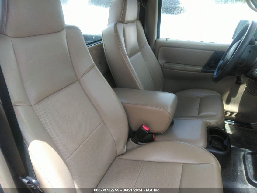 2008 Ford Ranger Xl/Xlt VIN: 1FTYR10D58PA39994 Lot: 39702755