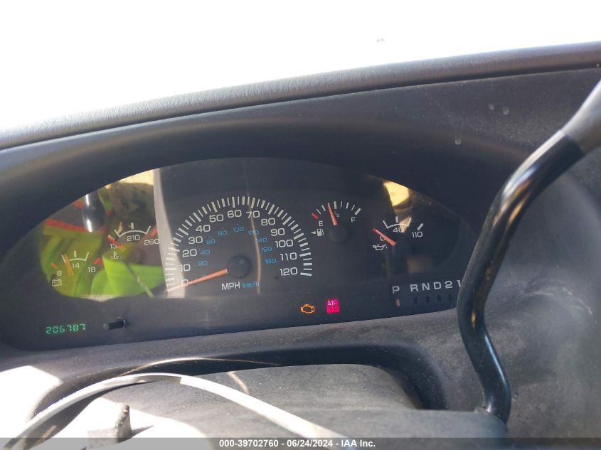 2000 Dodge Ram Van 1500 Conversion VIN: 2B6HB11Y2YK103653 Lot: 39702760