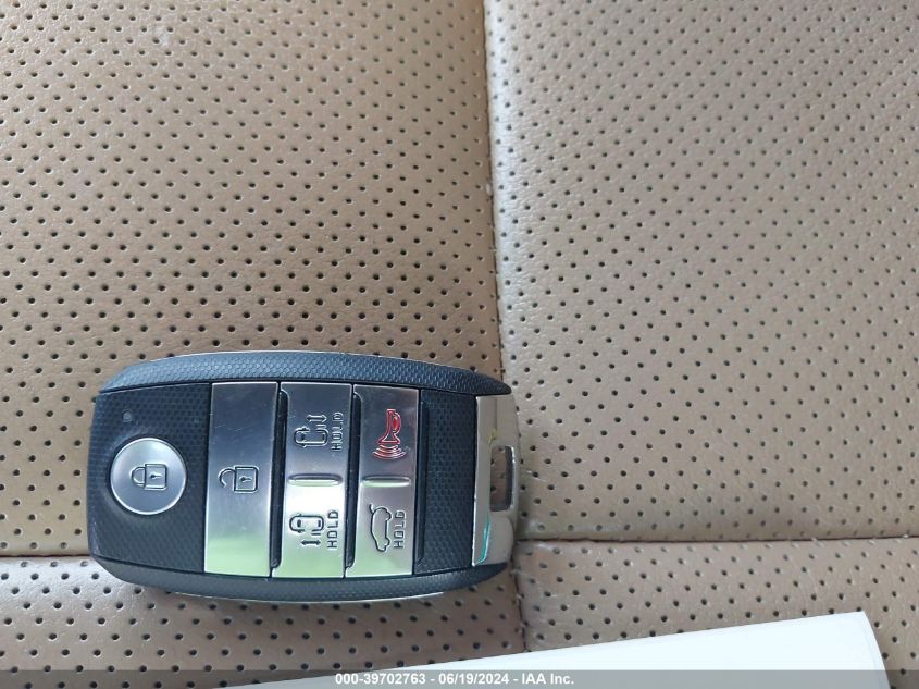 2017 Kia Sedona Ex VIN: KNDMC5C17H6335081 Lot: 39702763