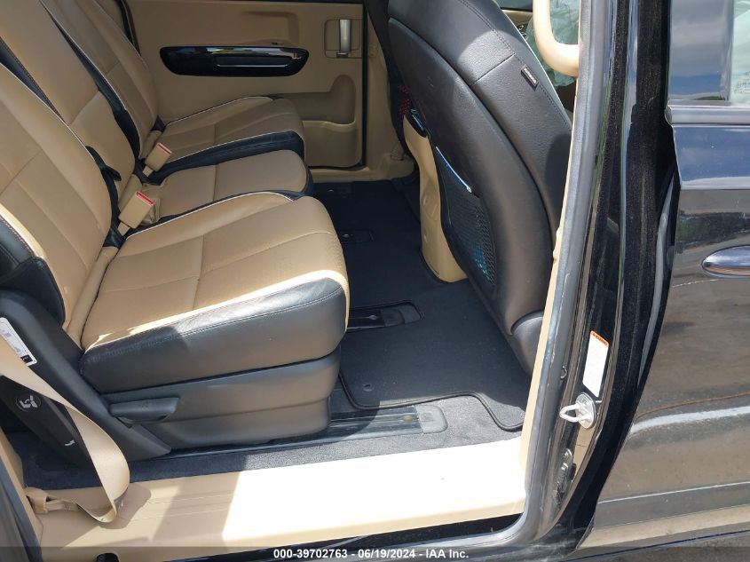 2017 Kia Sedona Ex VIN: KNDMC5C17H6335081 Lot: 39702763