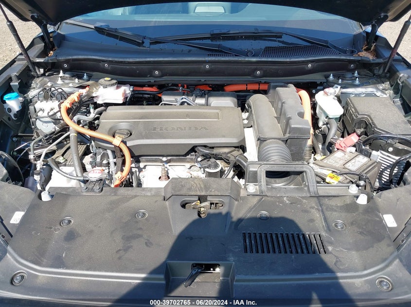 2023 HONDA CR-V HYBRID SPORT TOURING - 7FARS6H94PE019223
