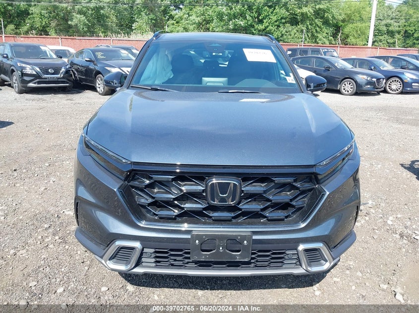 2023 HONDA CR-V HYBRID SPORT TOURING - 7FARS6H94PE019223