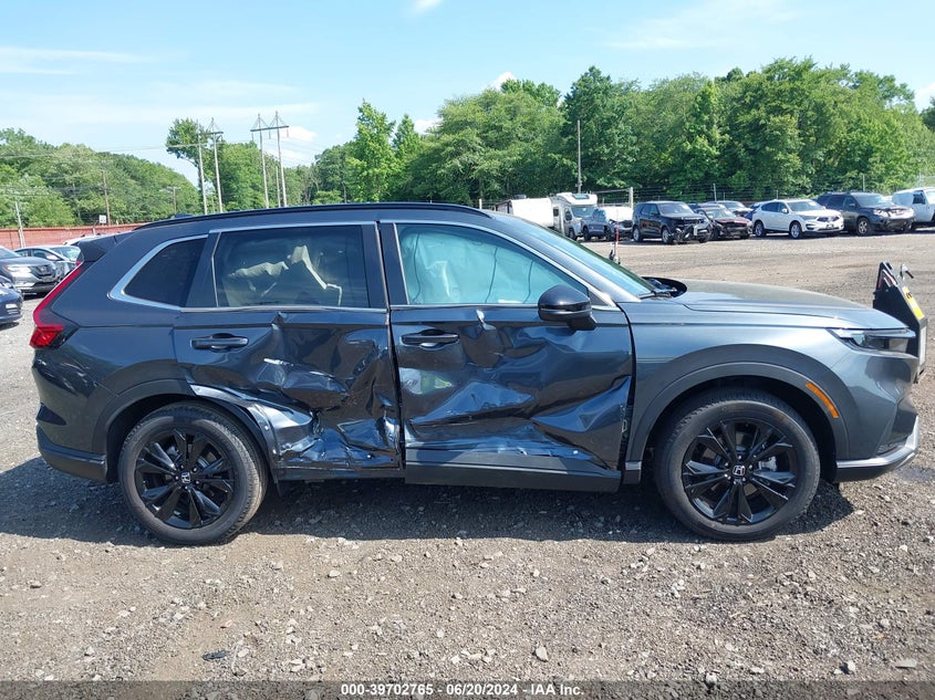 2023 HONDA CR-V HYBRID SPORT TOURING - 7FARS6H94PE019223