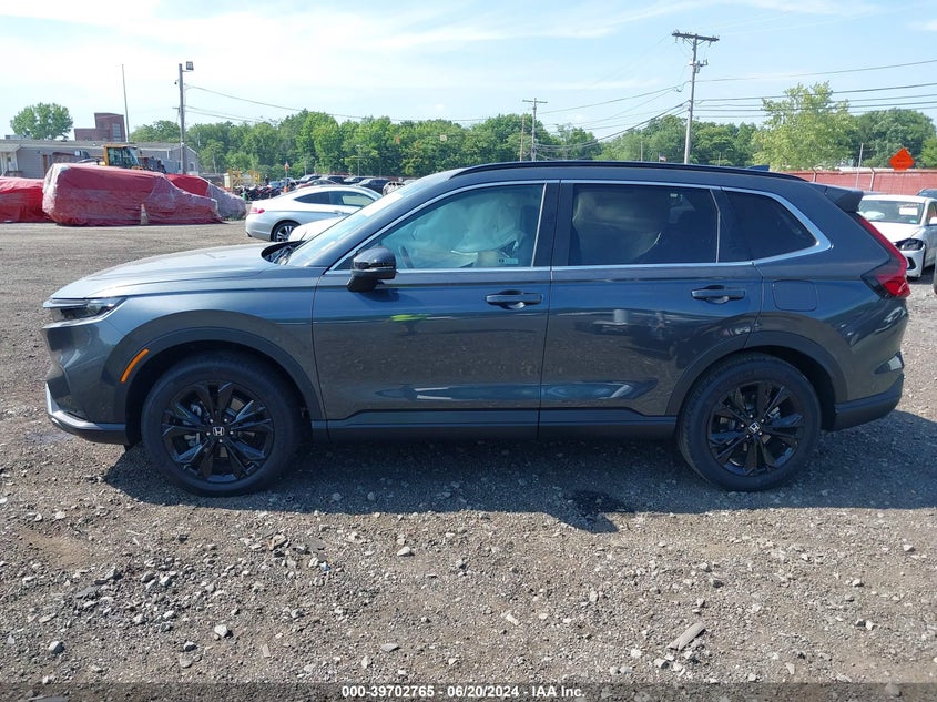 2023 HONDA CR-V HYBRID SPORT TOURING - 7FARS6H94PE019223