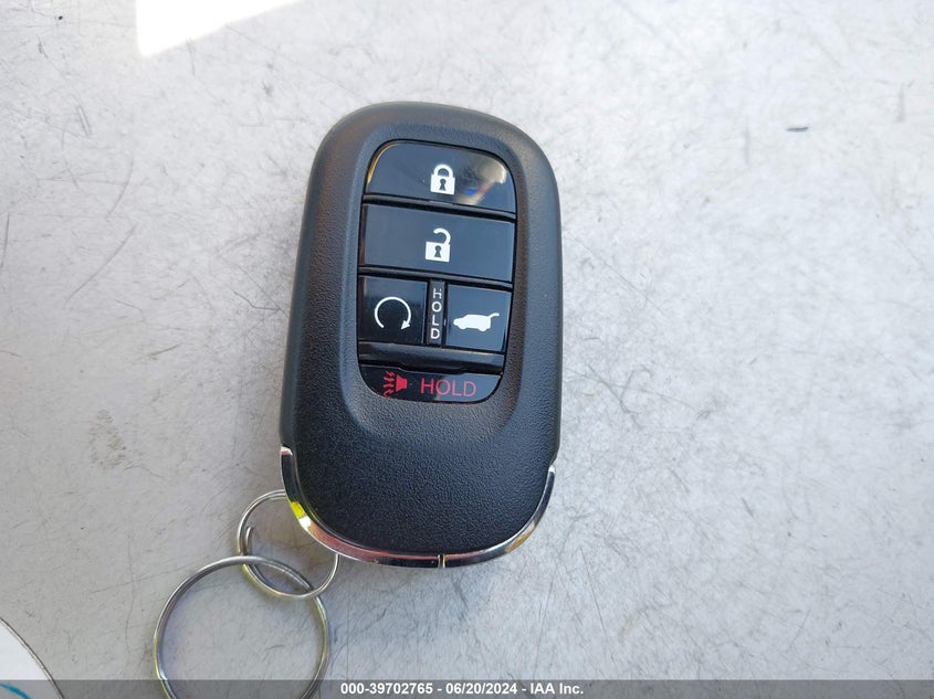 2023 HONDA CR-V HYBRID SPORT TOURING - 7FARS6H94PE019223