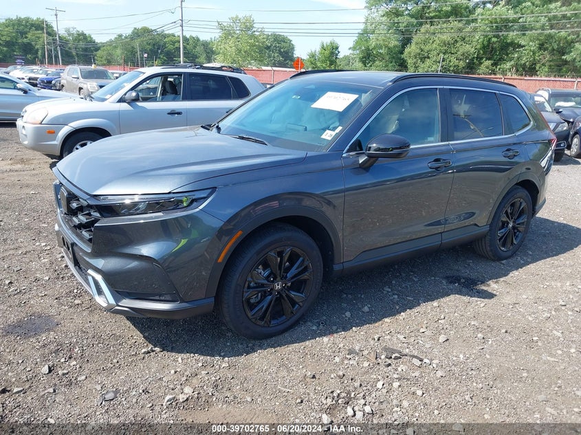 2023 HONDA CR-V HYBRID SPORT TOURING - 7FARS6H94PE019223