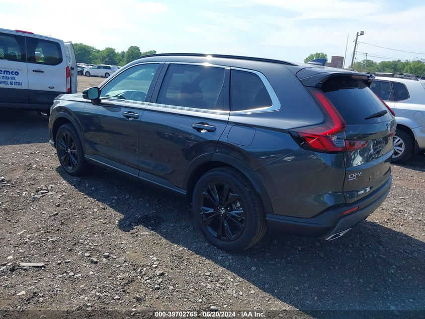 2023 HONDA CR-V HYBRID SPORT TOURING - 7FARS6H94PE019223